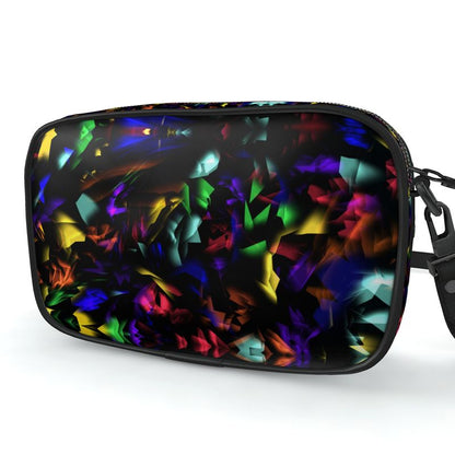 "Virgin Rainbow Opal" Custom Camera Bag