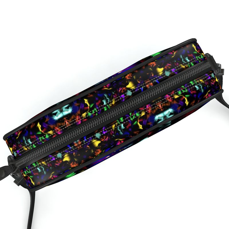 "Virgin Rainbow Opal" Custom Camera Bag