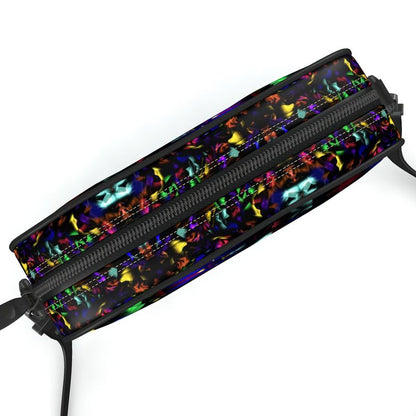 "Virgin Rainbow Opal" Custom Camera Bag