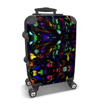 "Virgin Rainbow Opal" Luggage