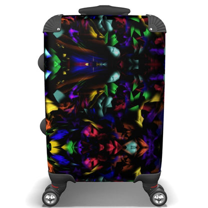 "Virgin Rainbow Opal" Luggage