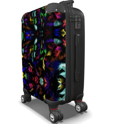 "Virgin Rainbow Opal" Luggage