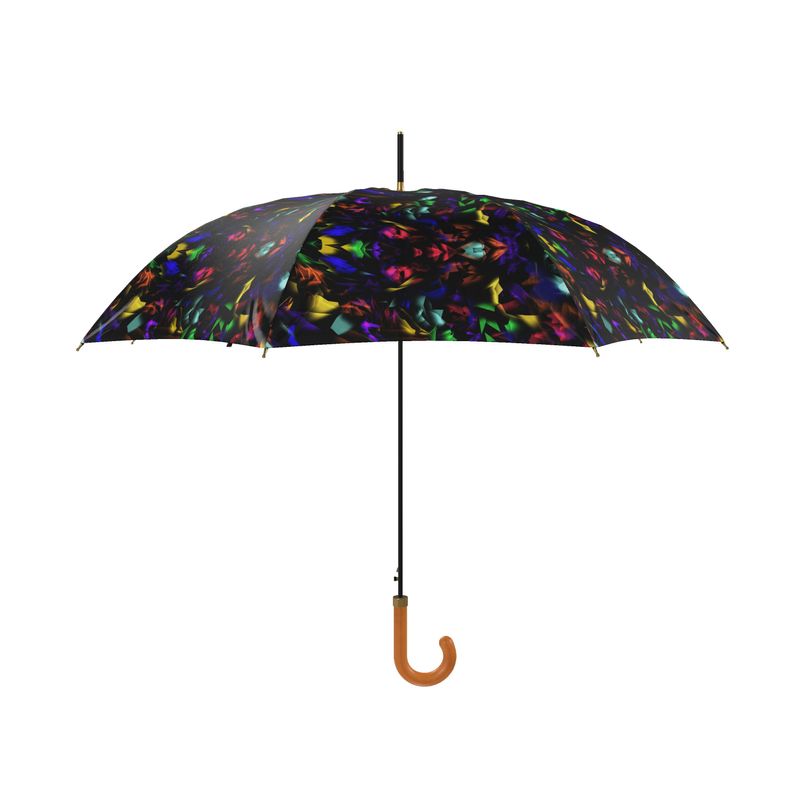 "Virgin Rainbow Opal" Umbrella