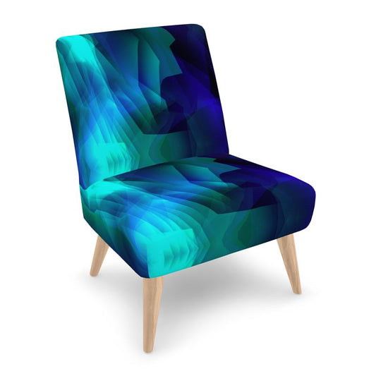 "Boulder Opal" Occasional Chair