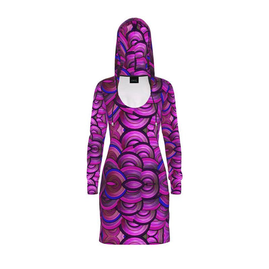 "Looking for Love" Hoody Dress