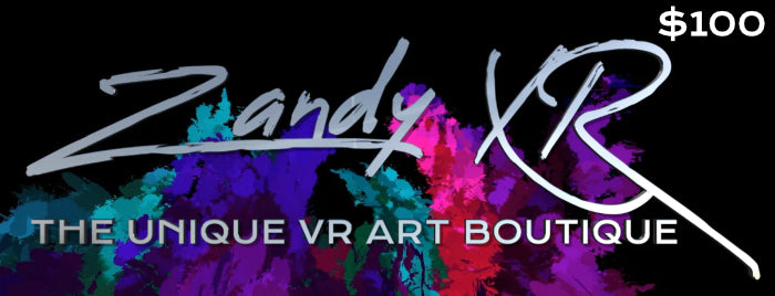 The Unique VR Art Boutique Gift Card