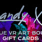 The Unique VR Art Boutique Gift Card