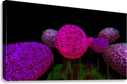 2080618 :: Giclée Stretched Canvas Print