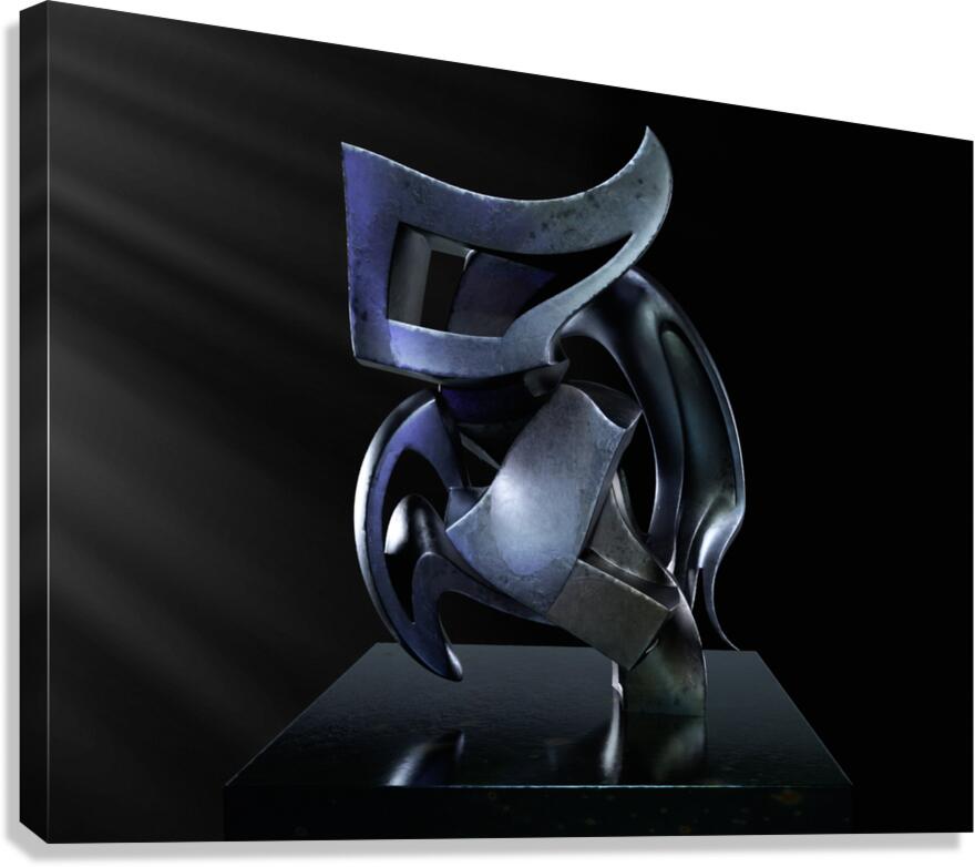 2080622 :: Giclée Stretched Canvas Print