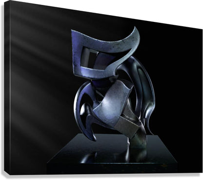 2080622 :: Giclée Stretched Canvas Print