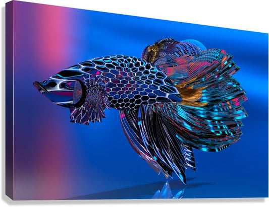 2080627 :: Giclée Stretched Canvas Print