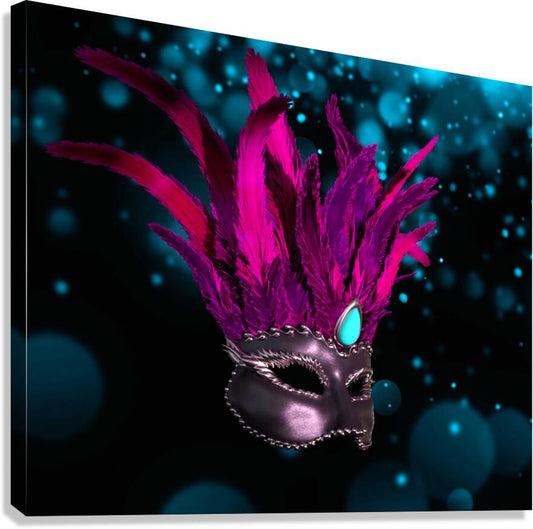 2080634 :: Giclée Stretched Canvas Print