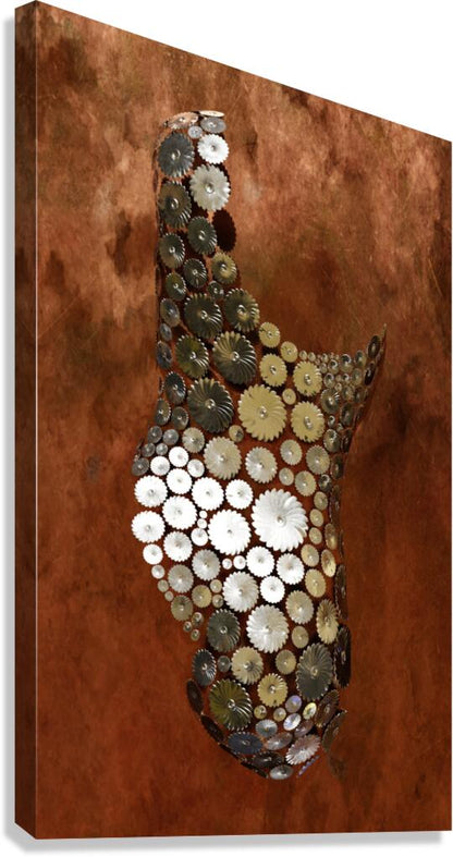 2080946 :: Giclée Stretched Canvas Print