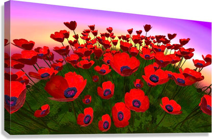 2081816 :: Giclée Stretched Canvas Print