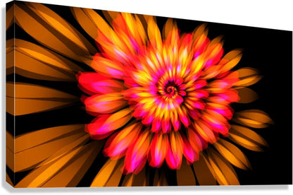 Giclée Stretched Canvas Print