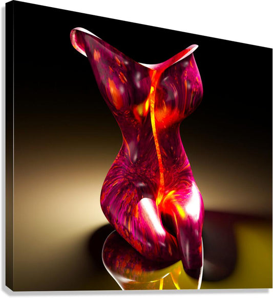 2084155 :: Giclée Stretched Canvas Print