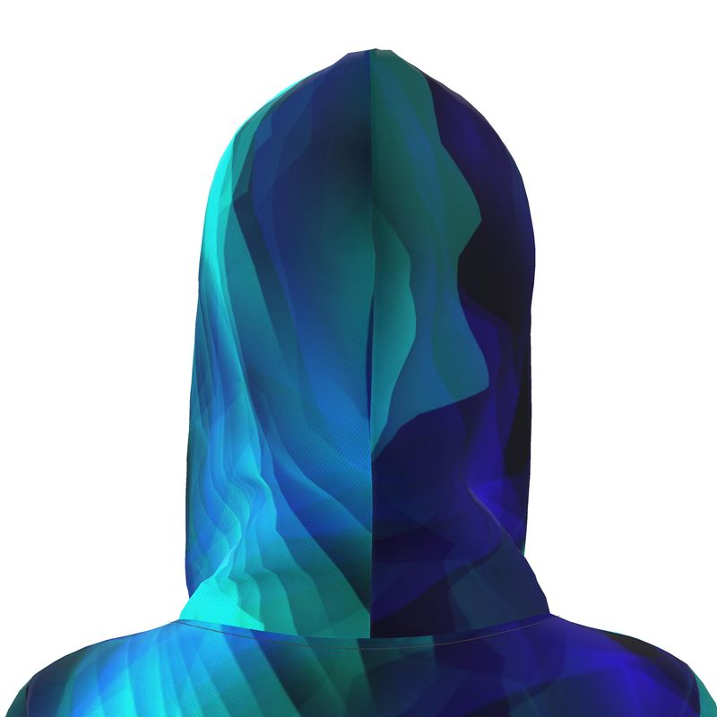 "Boulder Opal" Hoody Dress - ZandyXR The Unique VR Art Boutique