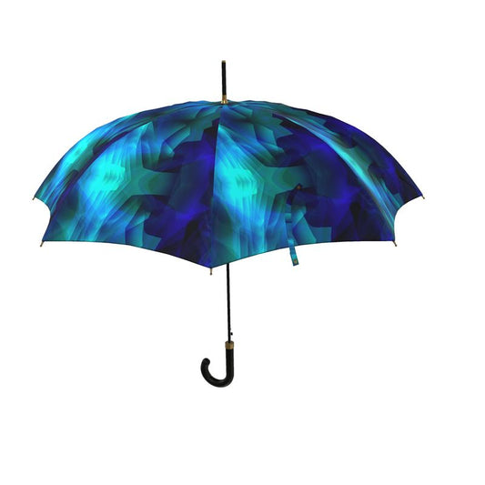 "Boulder Opal" Umbrella - ZandyXR The Unique VR Art Boutique