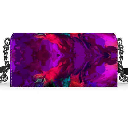 " Chromatic Release" Custom Evening Bag - ZandyXR The Unique VR Art Boutique