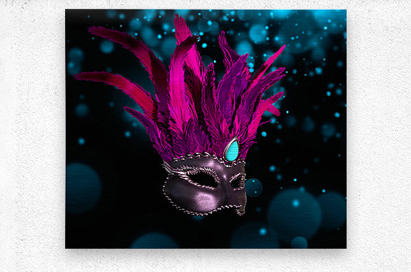 2080634 :: Brushed Metal Print