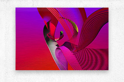 2084159 :: Brushed Metal Print