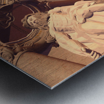 2080621 :: Brushed Metal Print