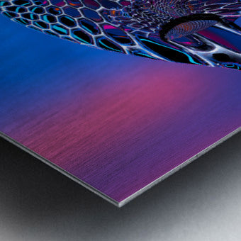 2080627 :: Brushed Metal Print