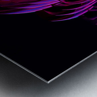 2080628 :: Brushed Metal Print