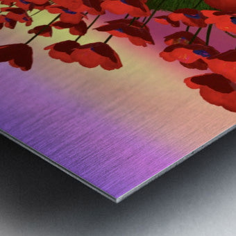 2081816 :: Brushed Metal Print