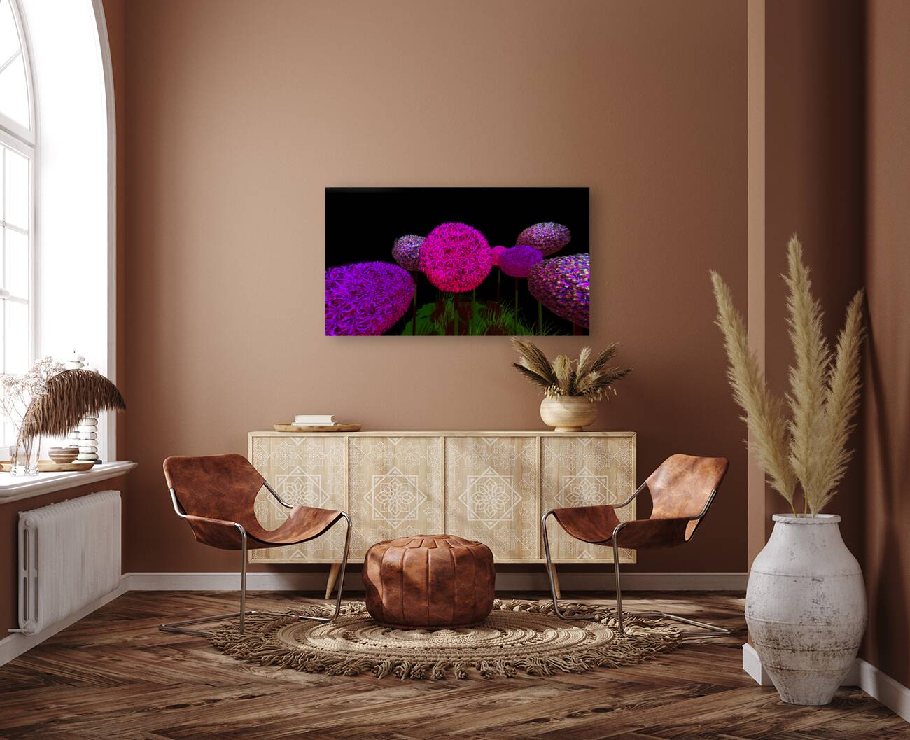 2080618 :: Giclée Stretched Canvas Print