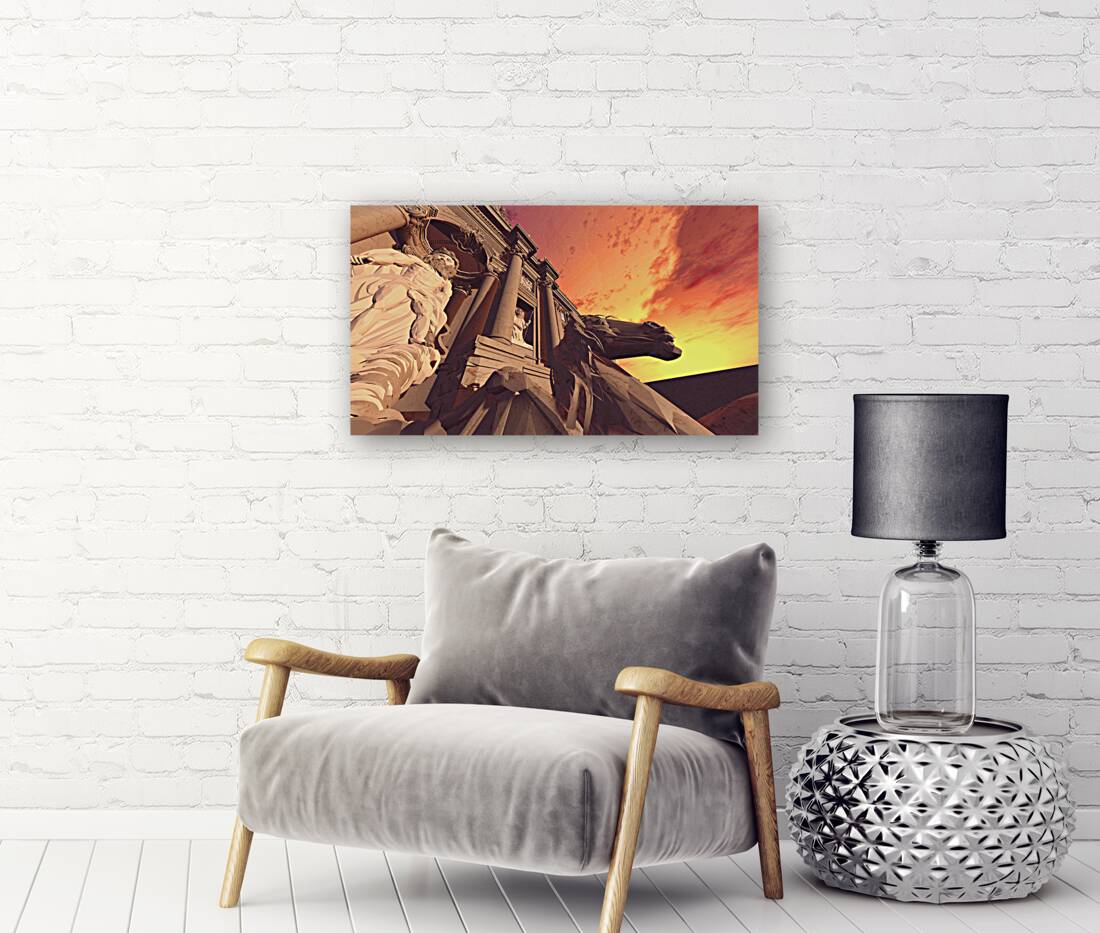 2080621 :: Giclée Stretched Canvas Print