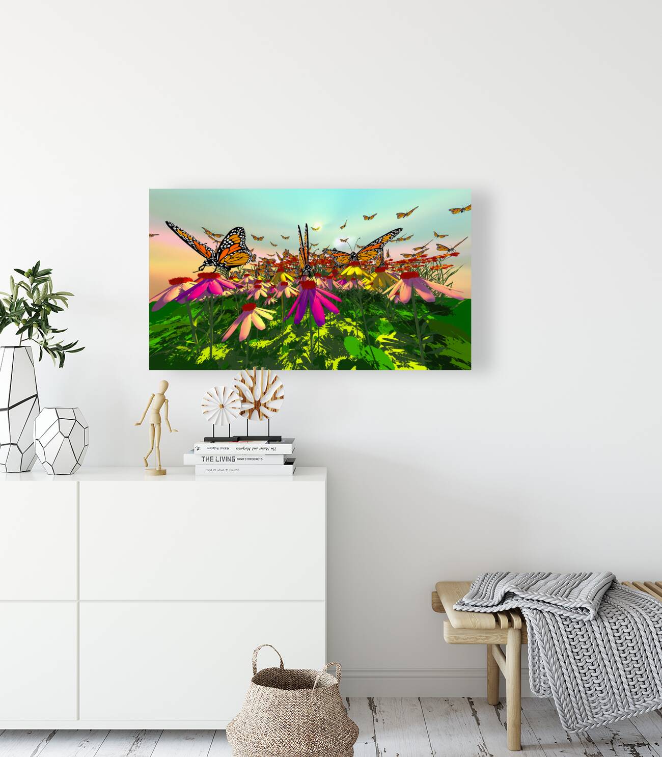 2080623 :: Giclée Stretched Canvas Print