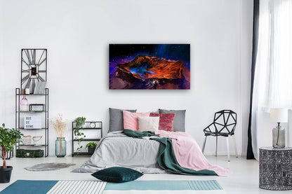 2080625 :: Giclée Stretched Canvas Print