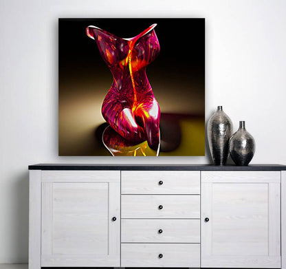 Giclée Stretched Canvas Print