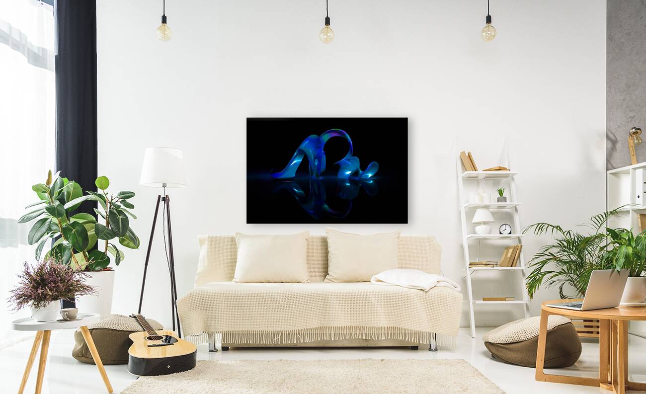 Giclée Stretched Canvas Print