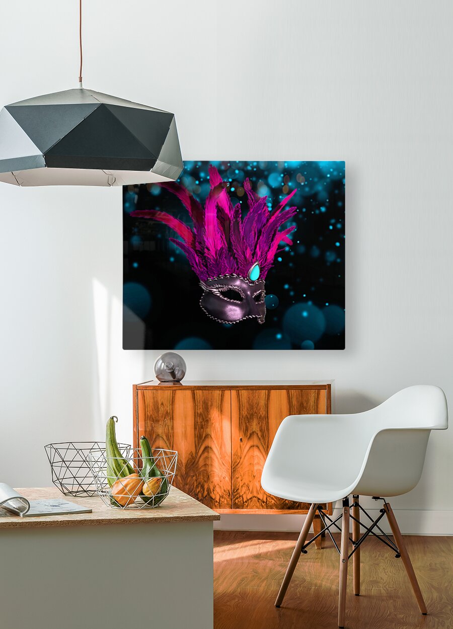 HD Sublimation Metal Print