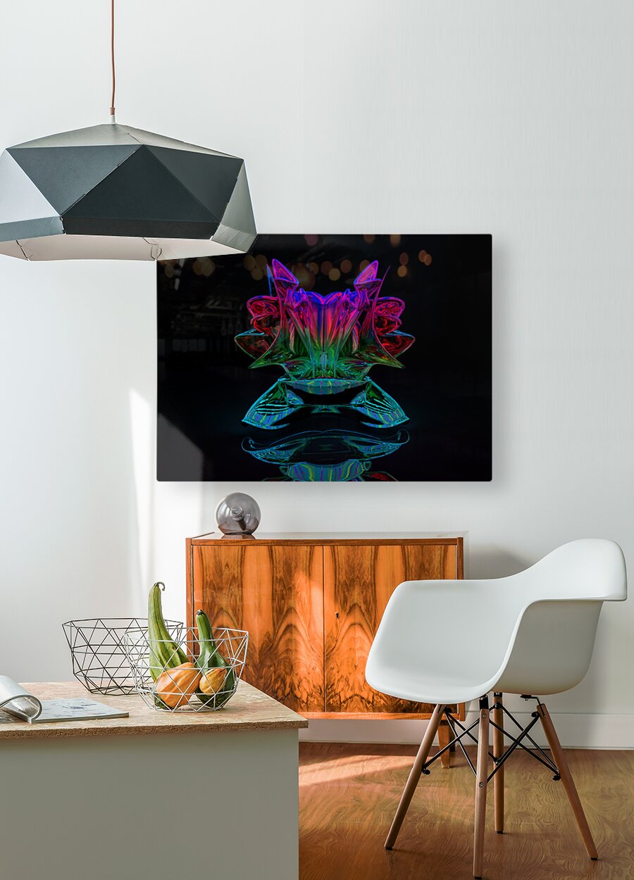 HD Sublimation Metal Print