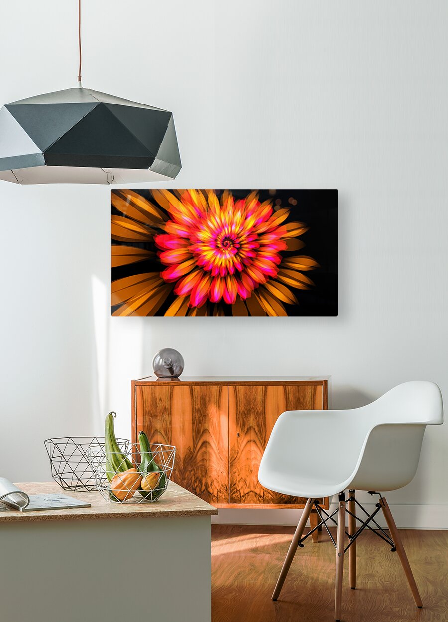 HD Sublimation Metal Print