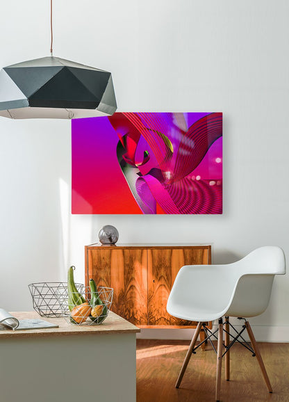 HD Sublimation Metal Print