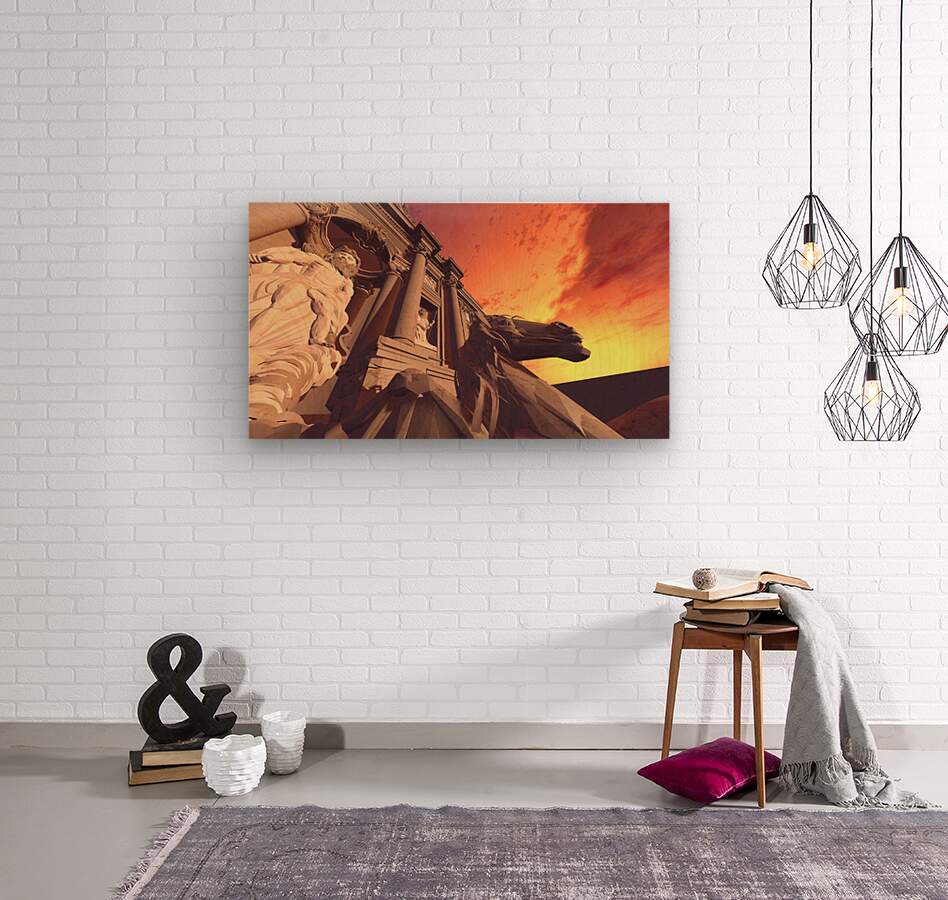 2080621 :: Wood Print