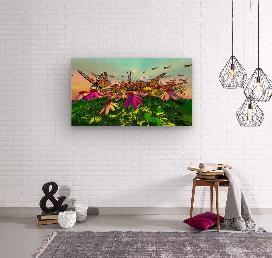 2080623 :: Wood Print