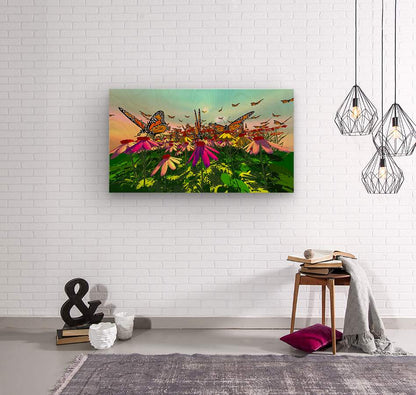 2080623 :: Wood Print