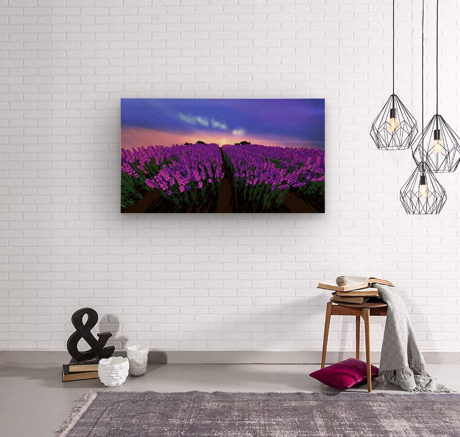 2080624 :: Wood Print