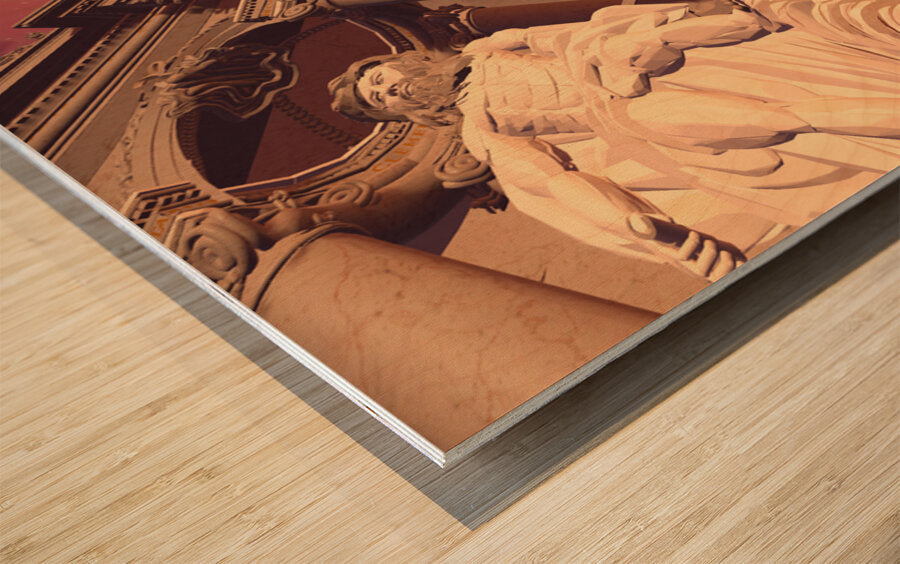 2080621 :: Wood Print