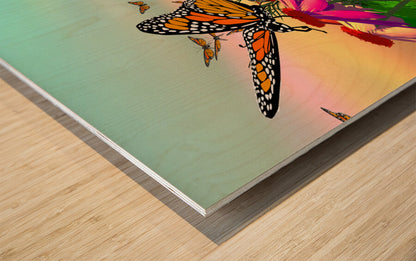 2080623 :: Wood Print