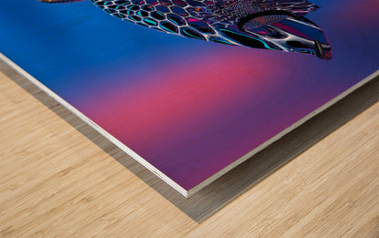 2080627 :: Wood Print