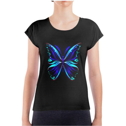 "Flutter" Custom Tee