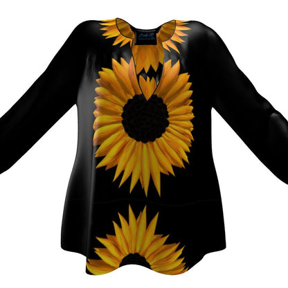 "Sunflower Dreams" Blouse