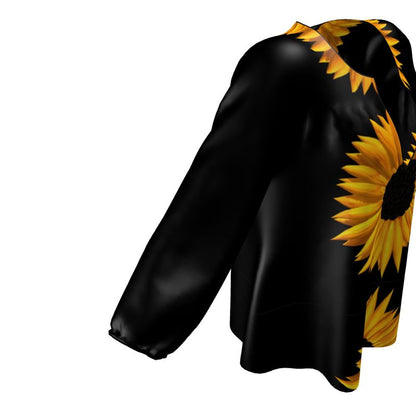 "Sunflower Dreams" Blouse