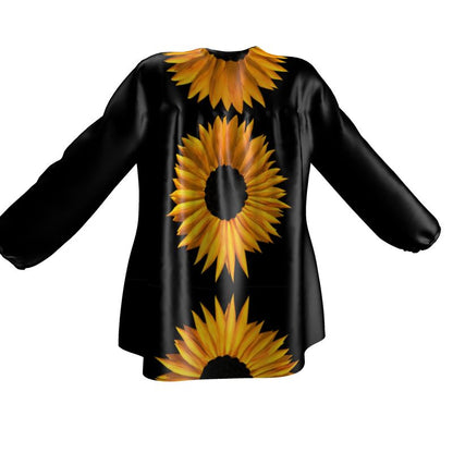 "Sunflower Dreams" Blouse